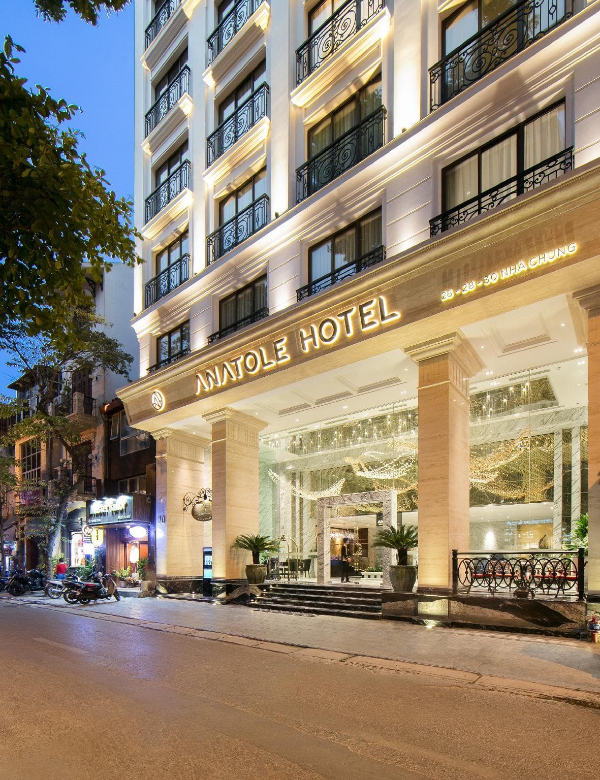 Anatole Hotel Hanoi photo 4
