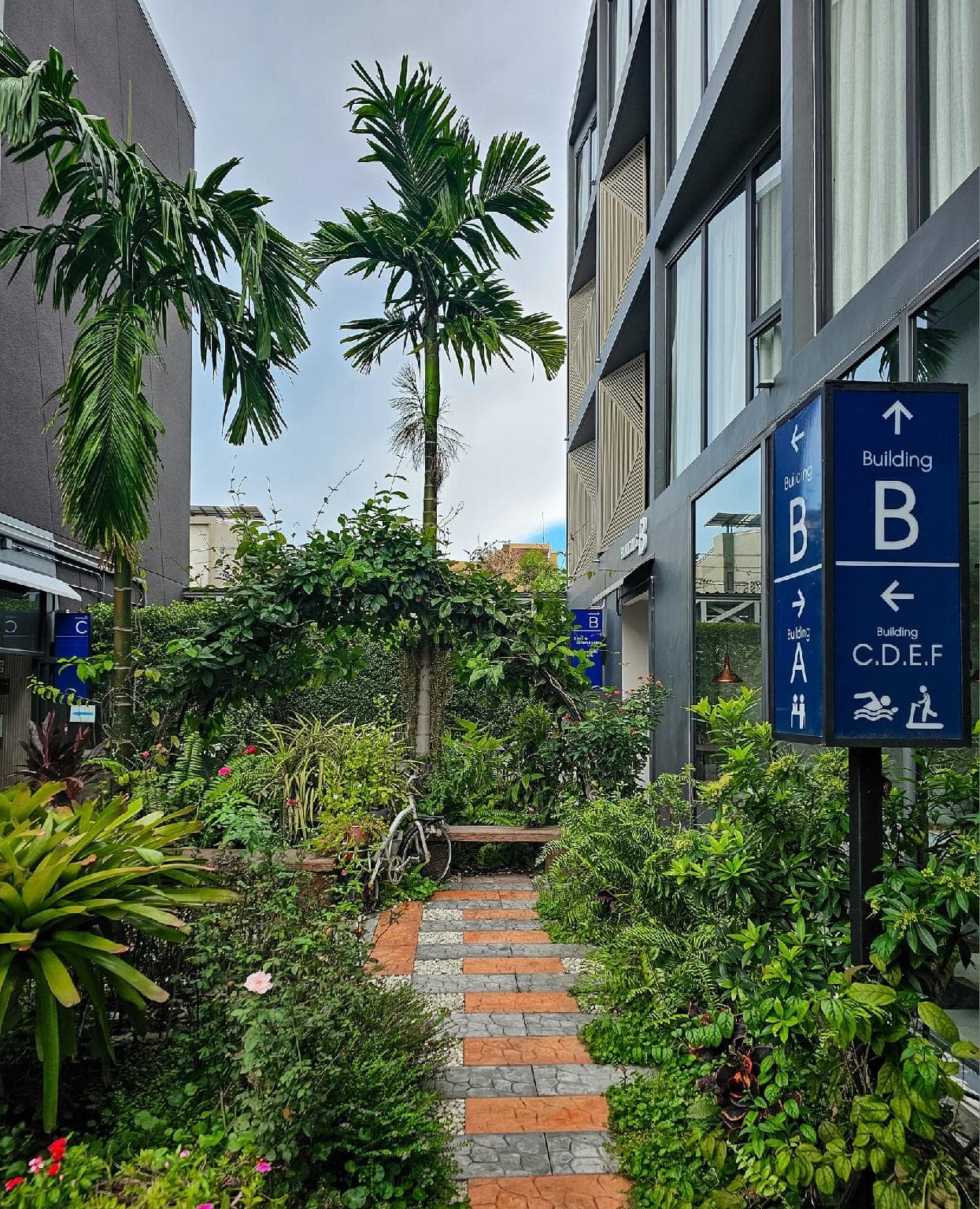 Canalis Suvarnabhumi Airport Hotel – Free Scheduled Shuttle from Hotel to Suvarnabhumi Airport photo 3