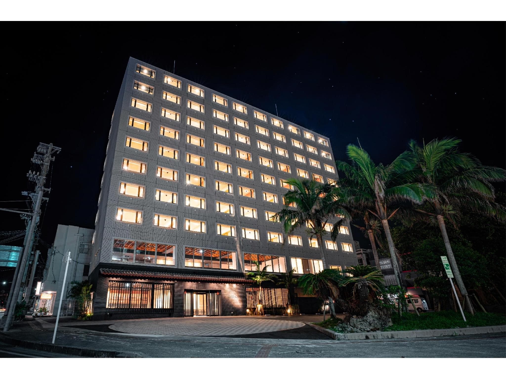 Hotel GranView Ishigaki The First photo 5