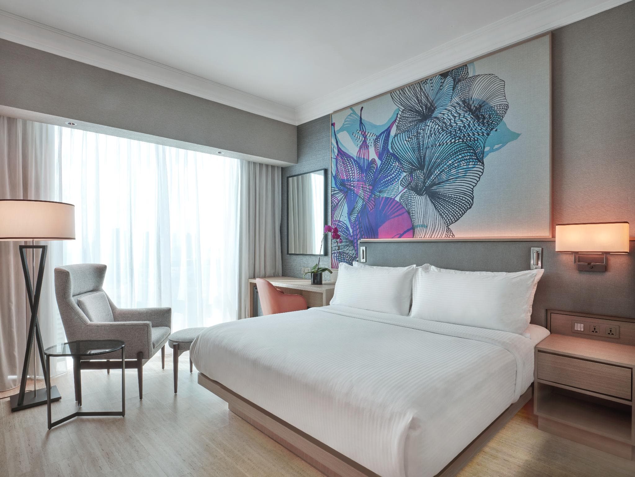 Grand Copthorne Waterfront Hotel Singapore photo 5