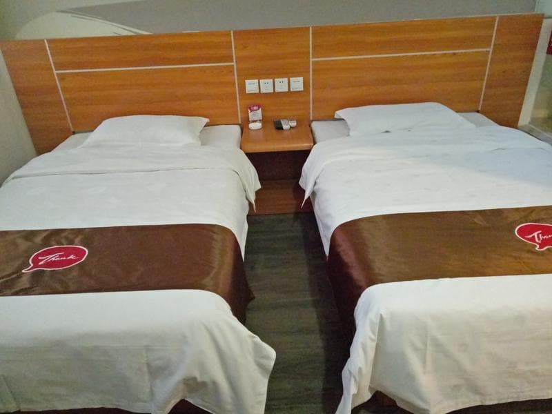 Thank Inn Hotel Hebei Zhangjiakou Huailai County Shacheng Railway Station photo 4