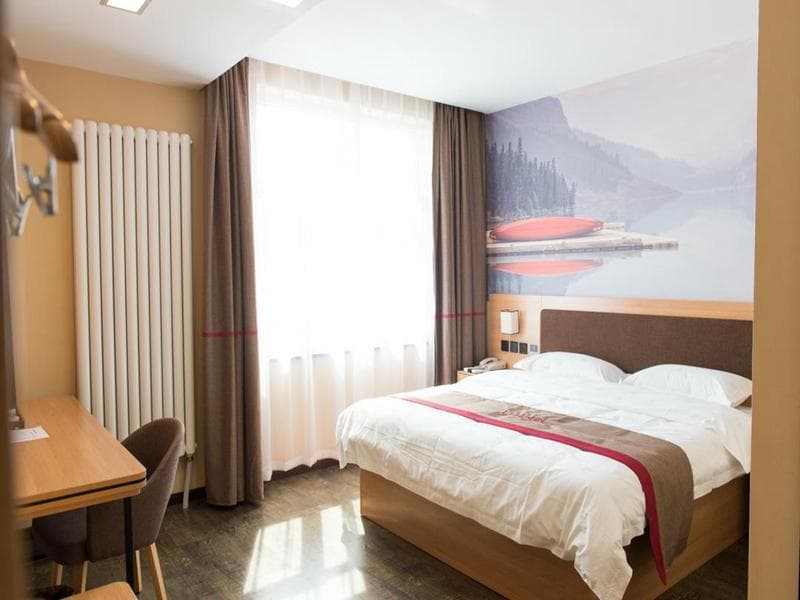 Thank Inn Hotel Hebei Zhangjiakou Xia Garden District Railway Station photo 5