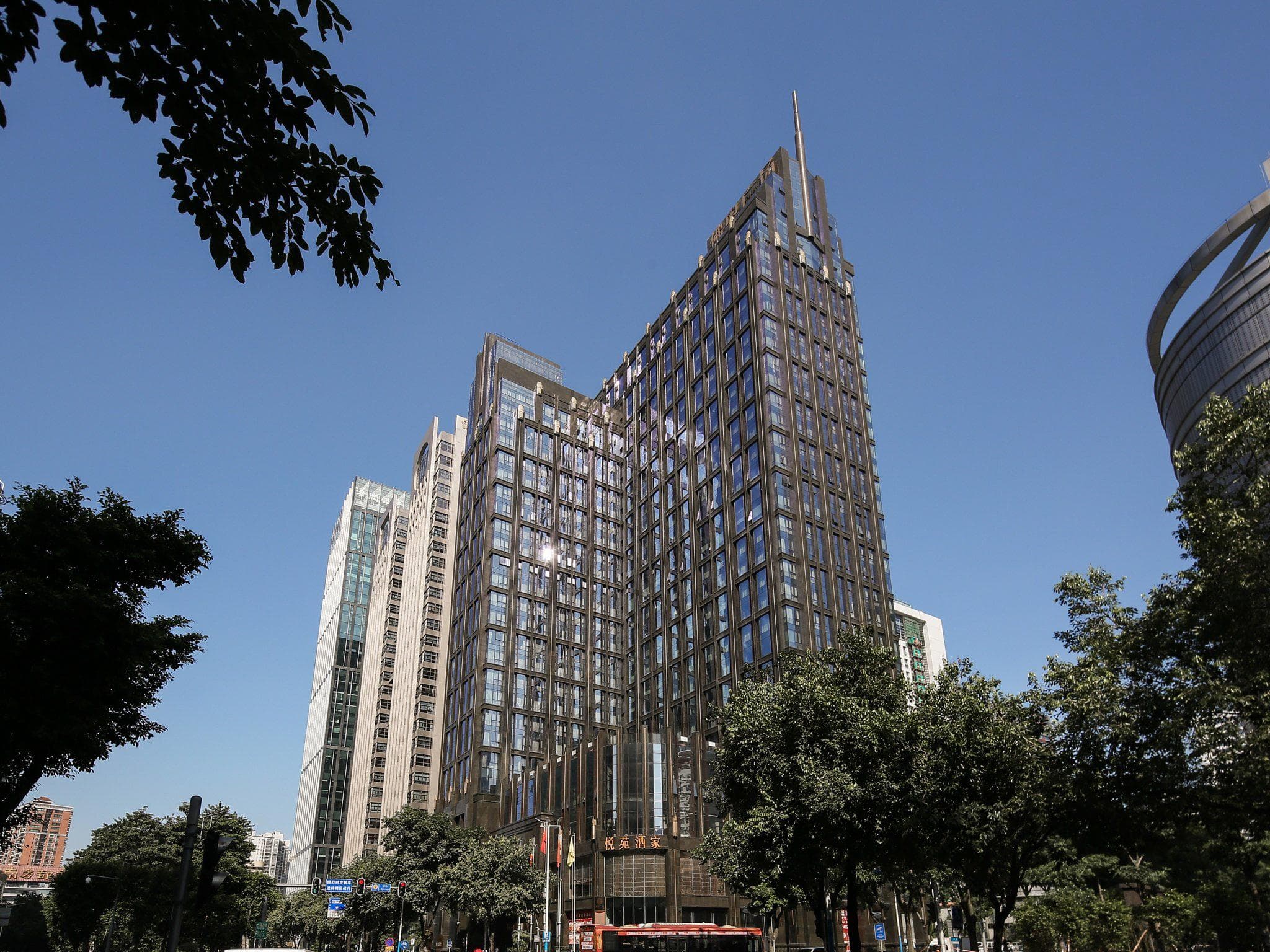 Vaperse Hotel Guangzhou photo 5