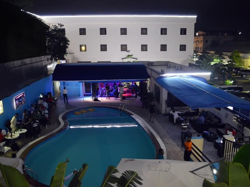 De Santos Hotel photo 4