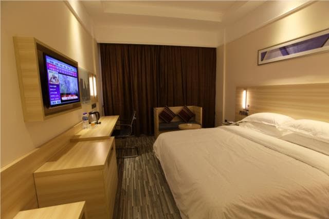 City Comfort Inn Jinan Railway Station Daming Lake photo 2