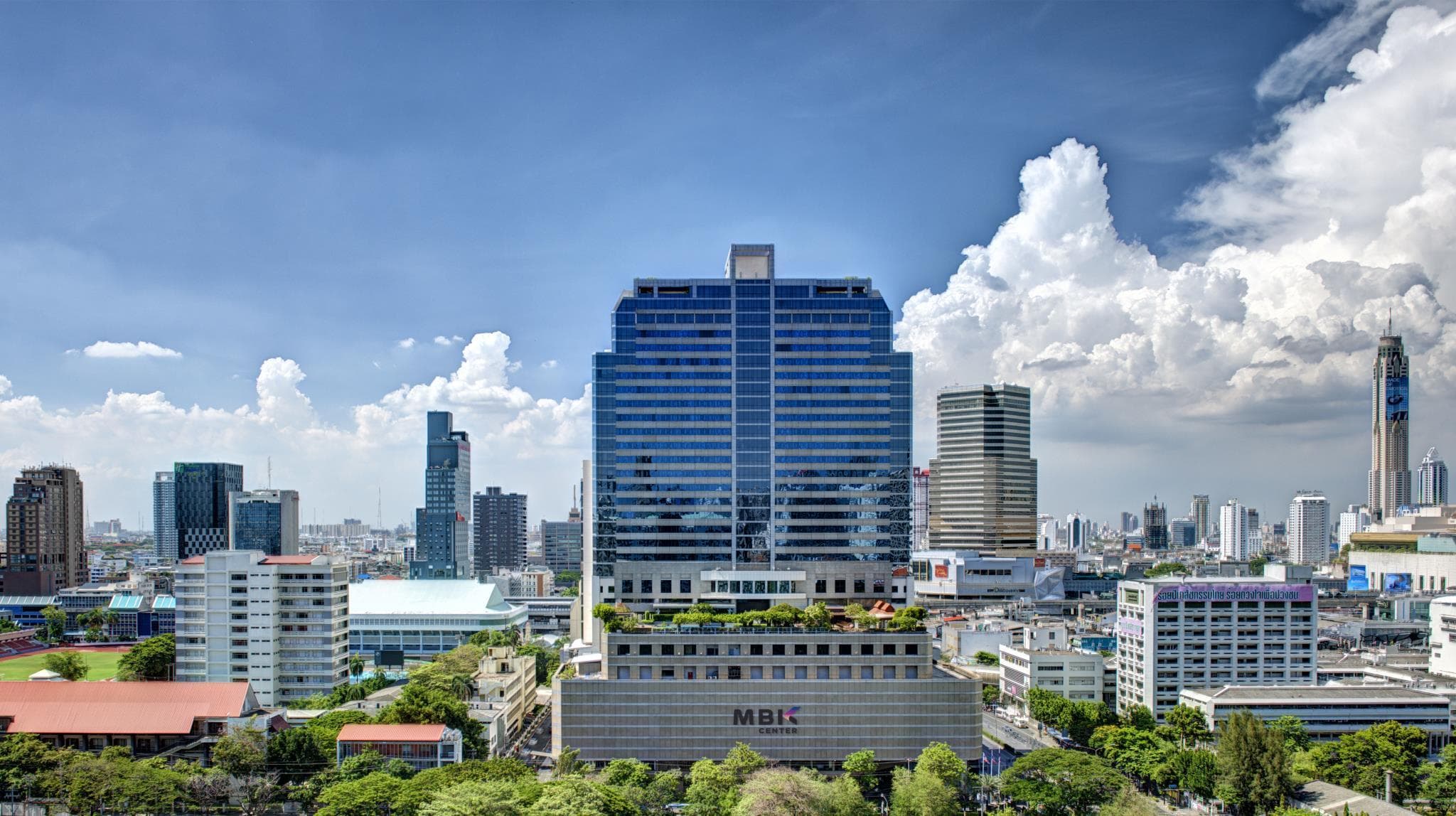 Pathumwan Princess Hotel photo 3