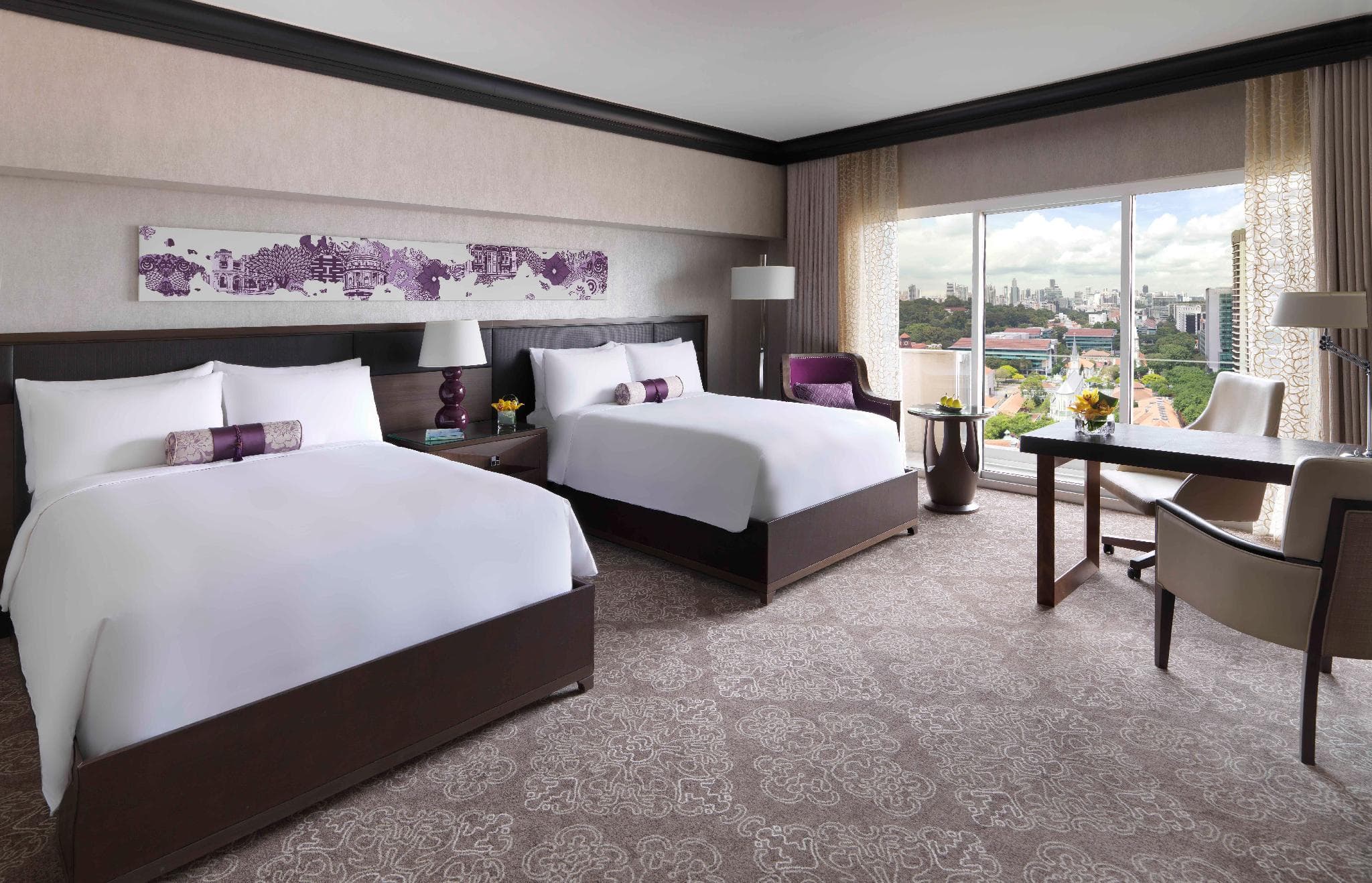 Fairmont Singapore photo 2