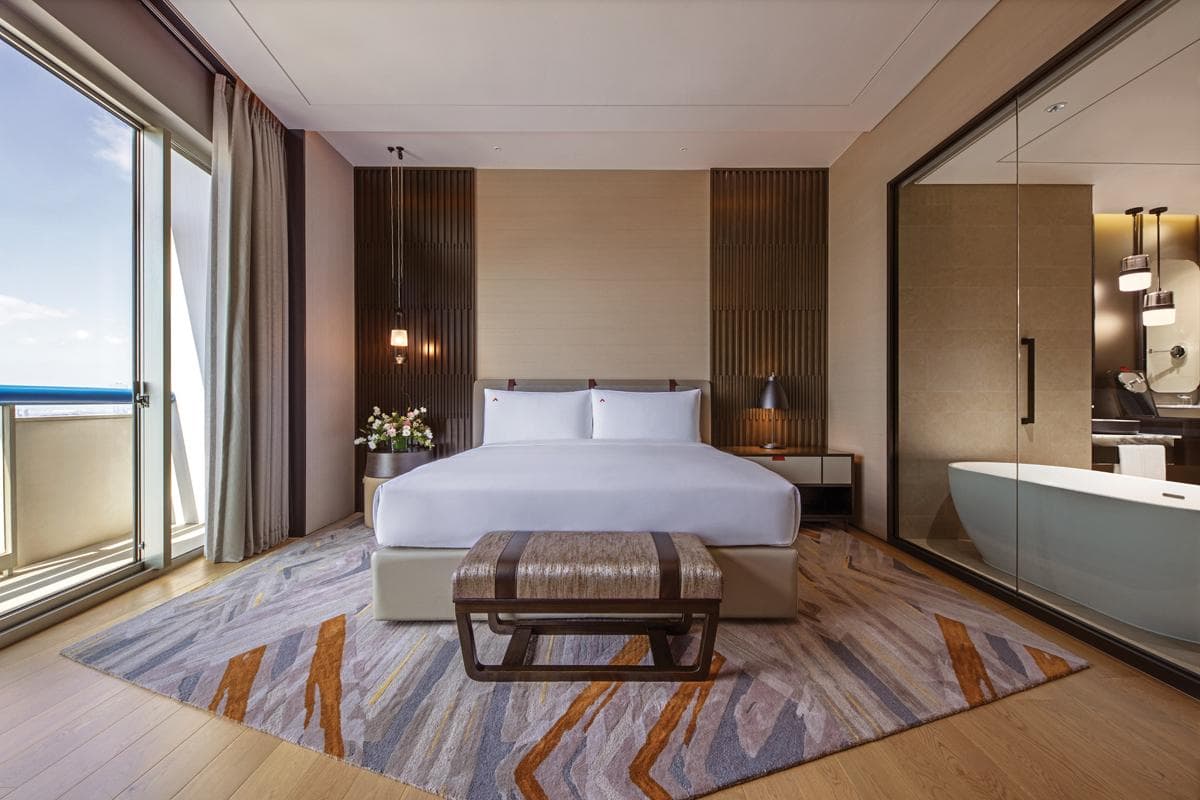 Swissotel The Stamford Singapore photo 2