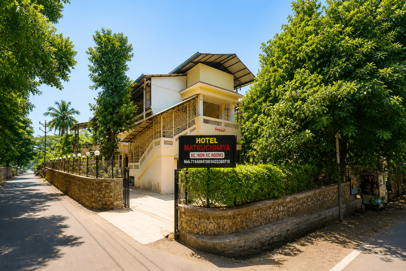 Hotel Matruchhaya Lonavala