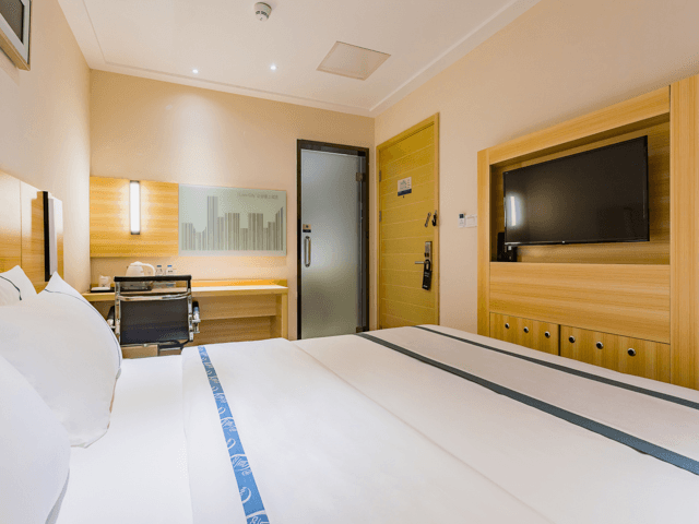 City Comfort Inn Heyuan Zijin Baocheng Commercial Plaza photo 2