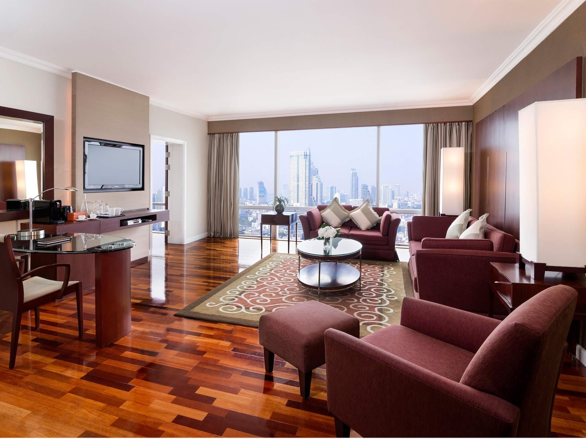 Pullman Bangkok Hotel G photo 2
