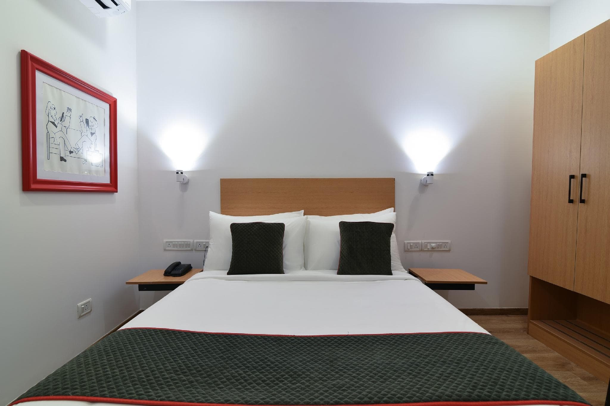 Super Townhouse Spruce Hotels Bellandur photo 2