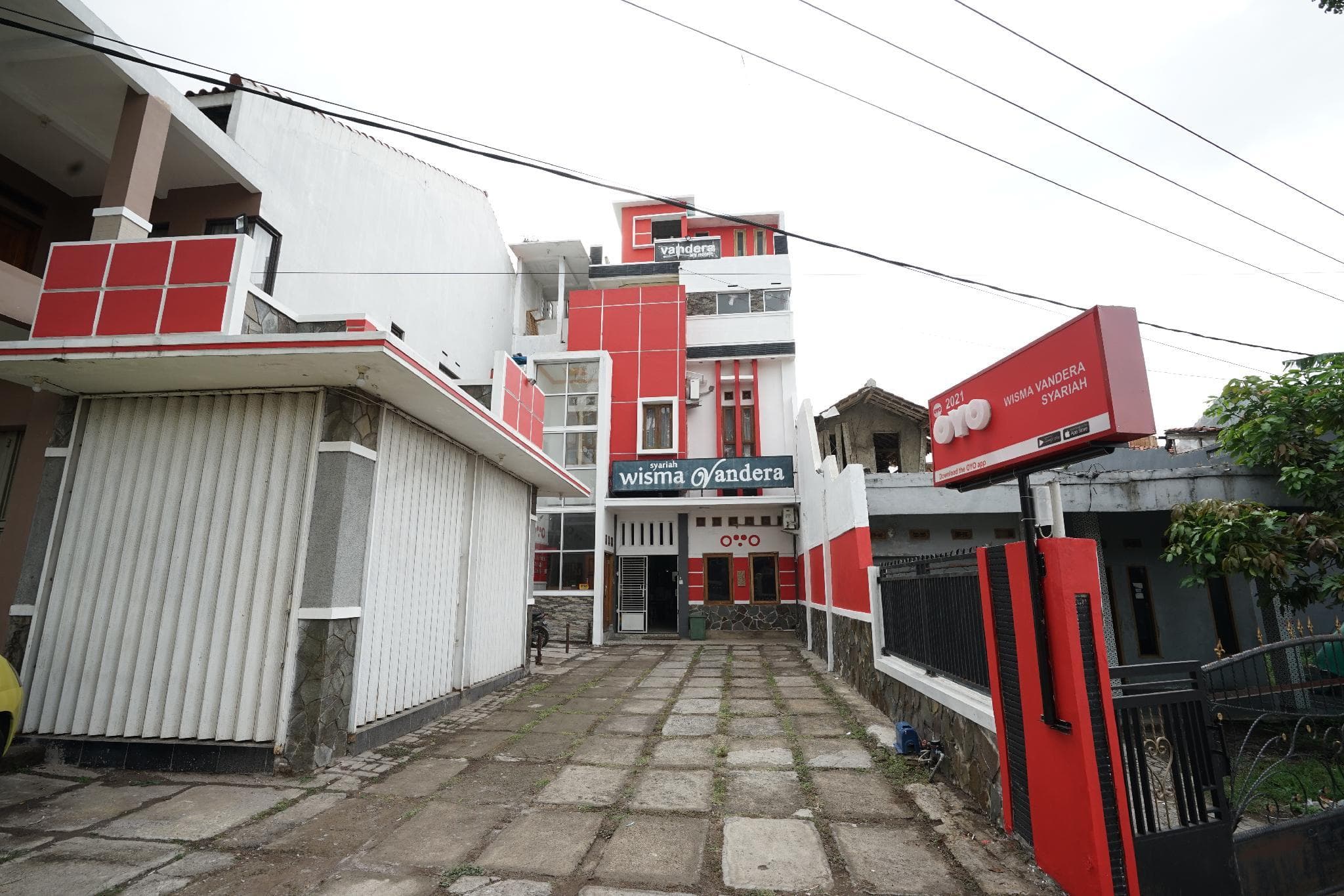 OYO 2021 Wisma Vandera Syariah photo 4