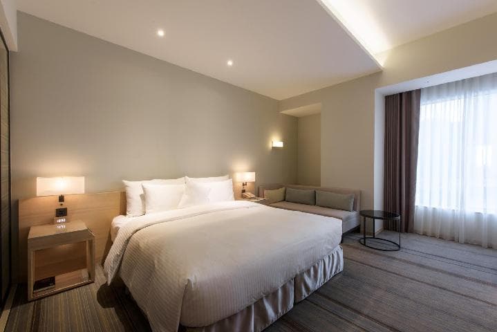 Hotel Cozzi Zhongshan Kaohsiung photo 2