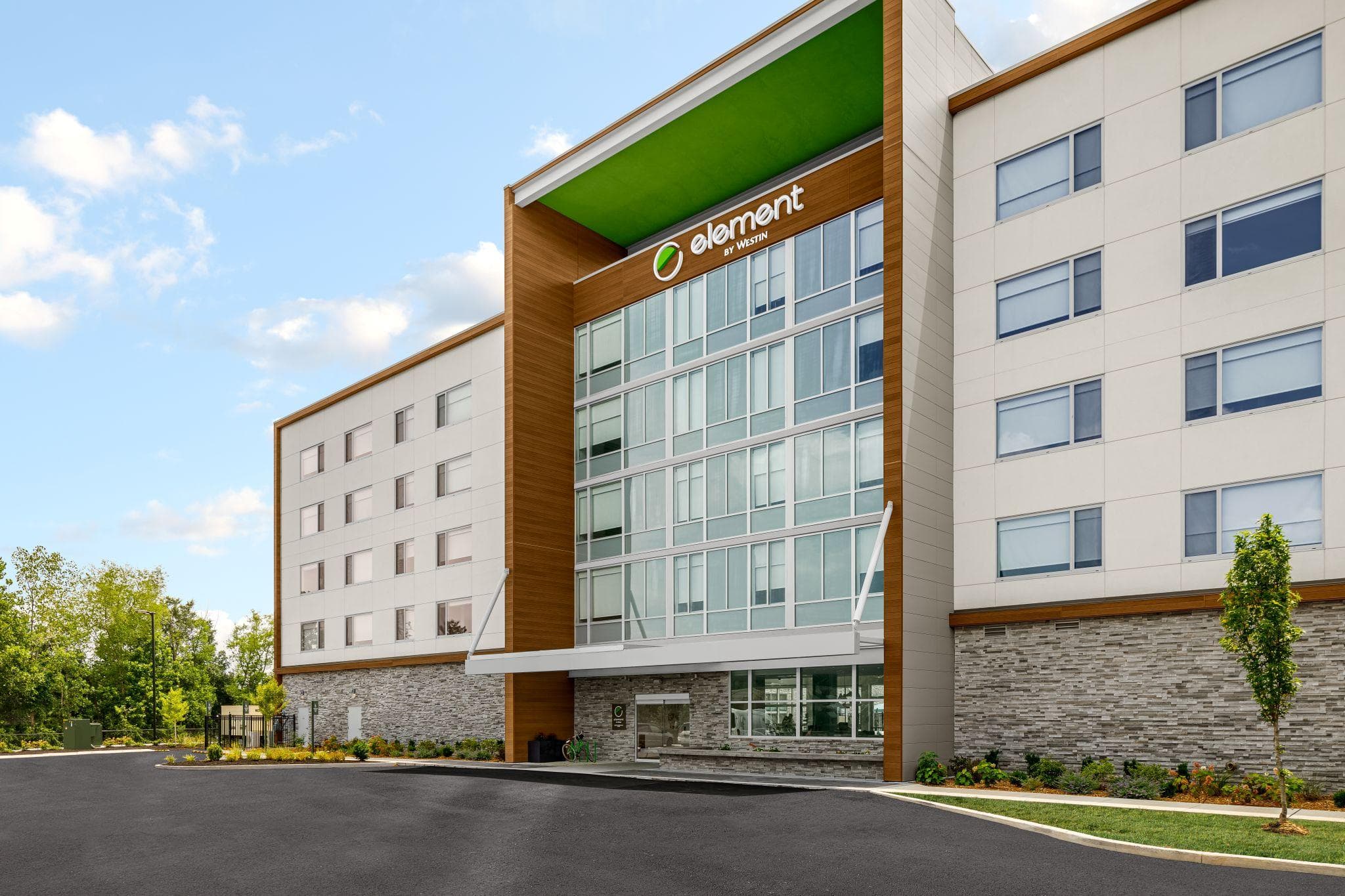 Element by Marriott Nashville Airport