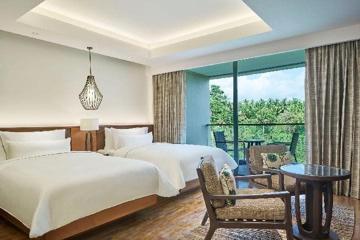 The Westin Resort & Spa Ubud, Bali photo 2