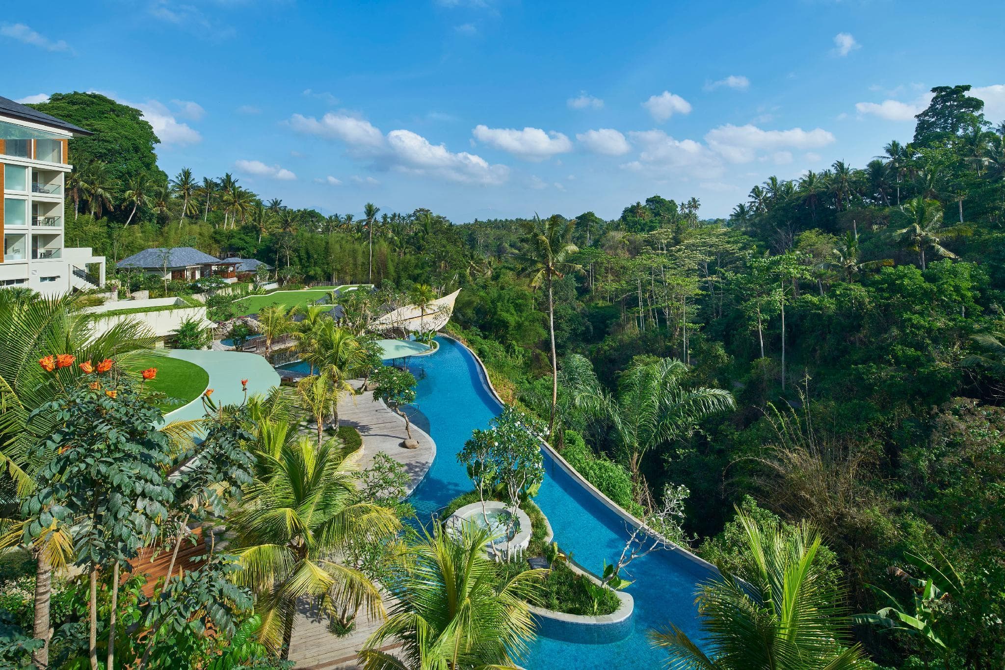 The Westin Resort & Spa Ubud, Bali photo 3