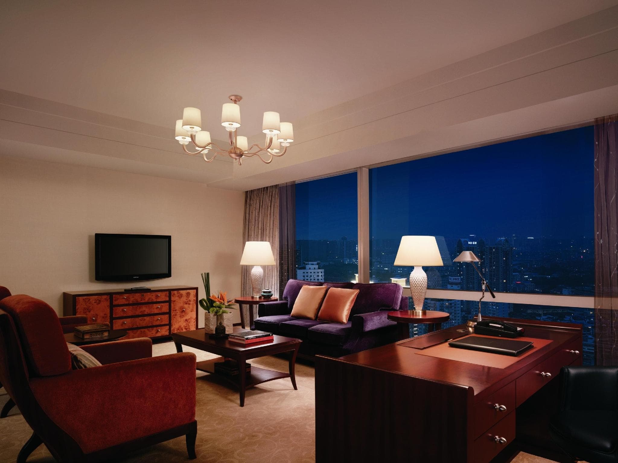 Shangri-La Chengdu photo 3