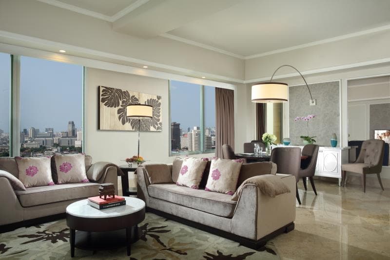Ascott Jakarta photo 2