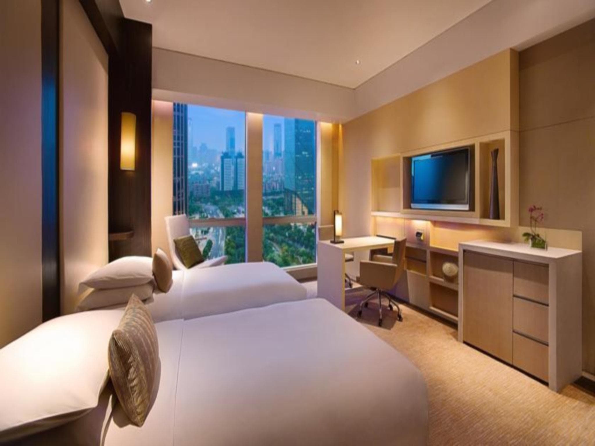Grand Hyatt Guangzhou photo 2