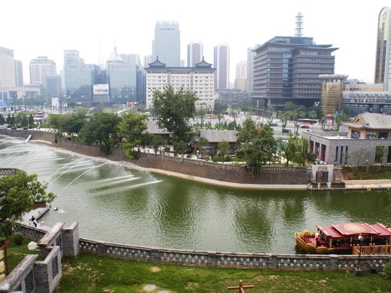 Xi’an DaJing Castle Hotel photo 3