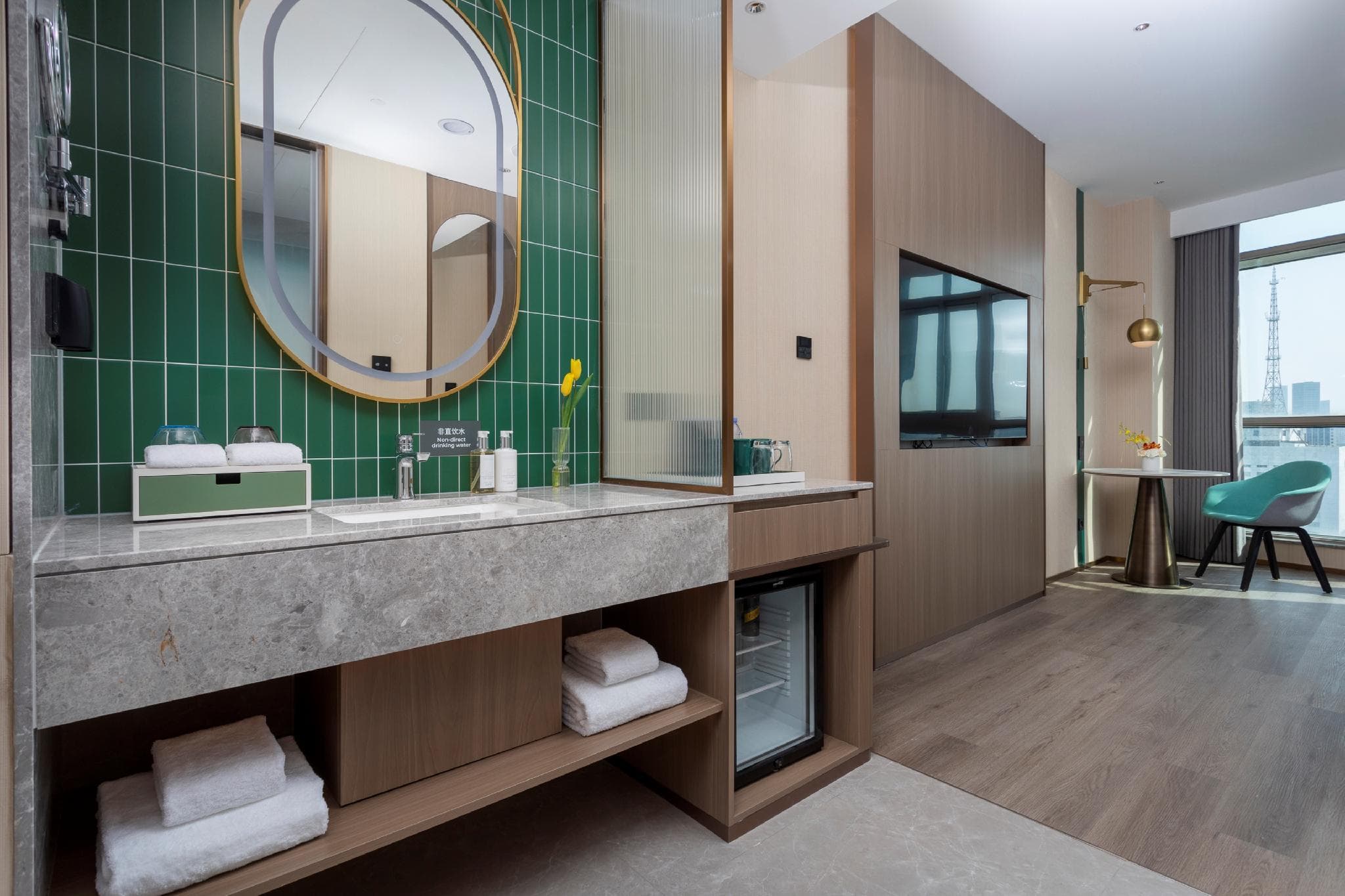 Holiday Inn Shanghai Jing'an By IHG photo 5