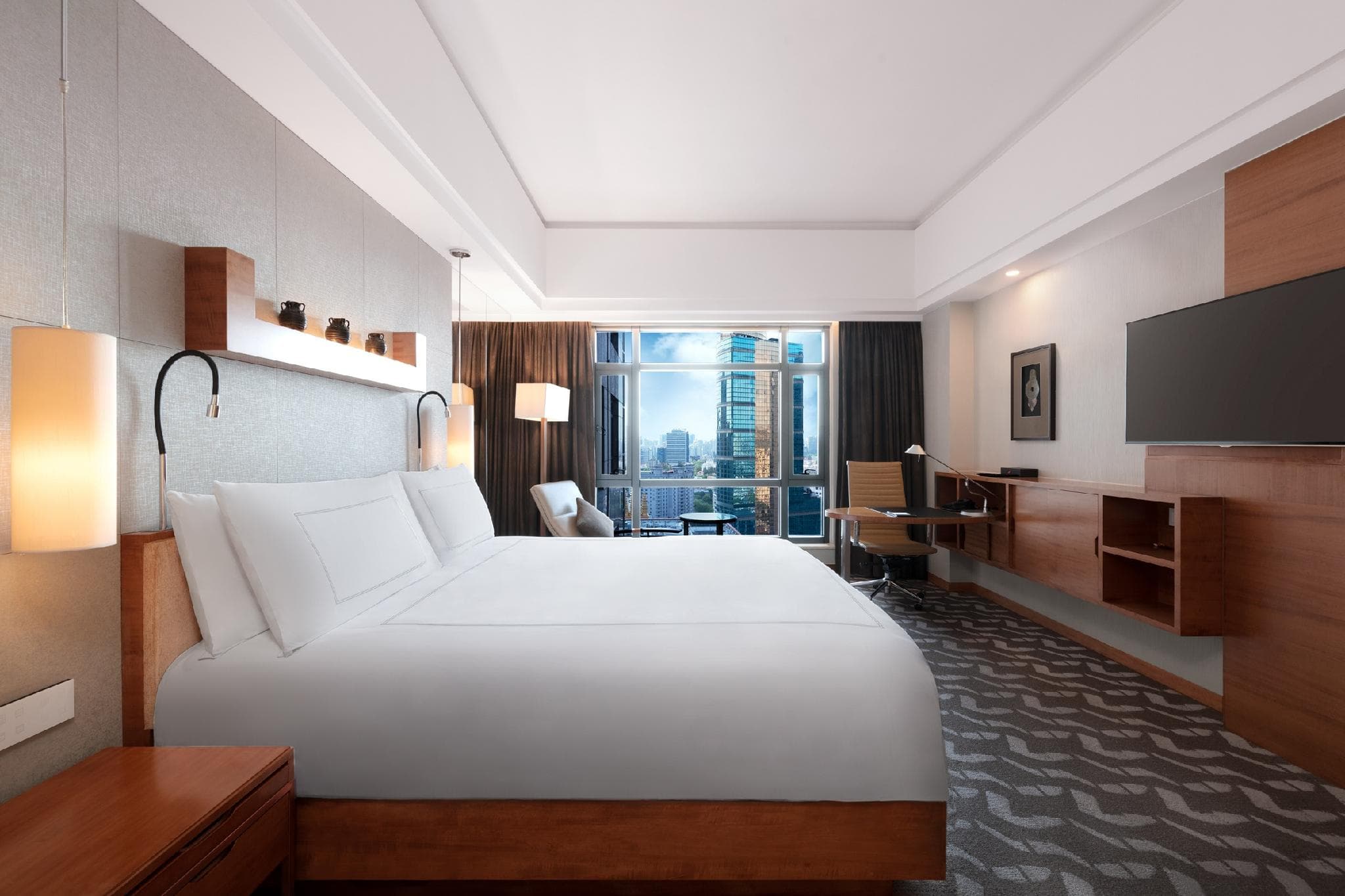 Swissotel Grand Shanghai photo 2