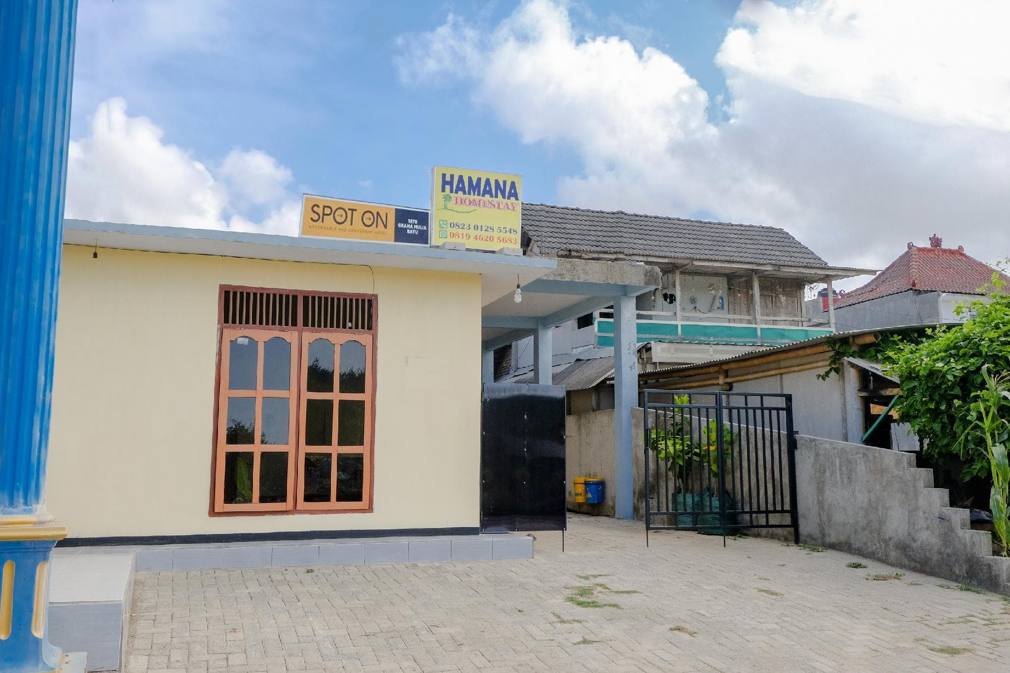 SPOT ON 1976 Hamana Beach Inn photo 4