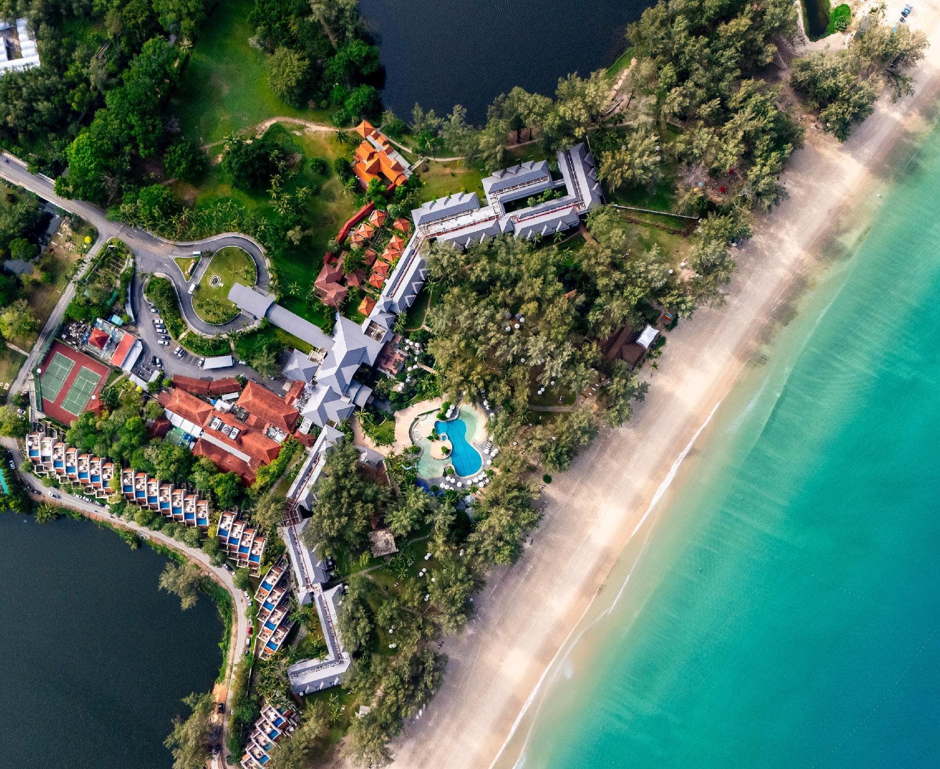 Dusit Thani Laguna Phuket Hotel