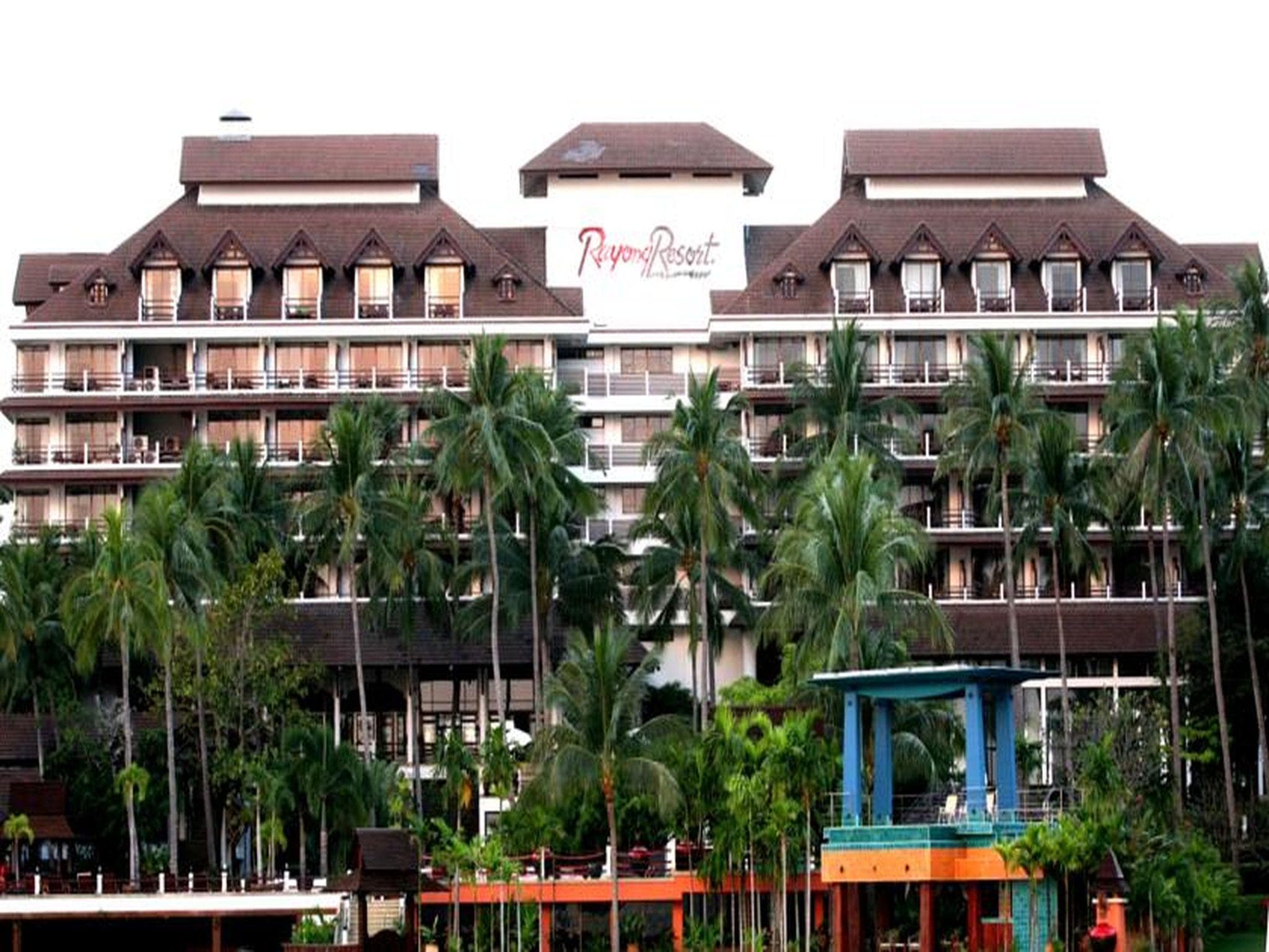 Rayong Resort Hotel photo 4