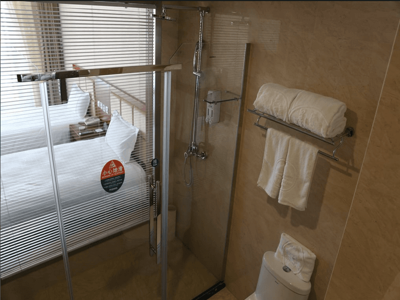 GreenTree Inn Anhui Hefei Bianhe Road Yuanshangyuan Express Hotel photo 2
