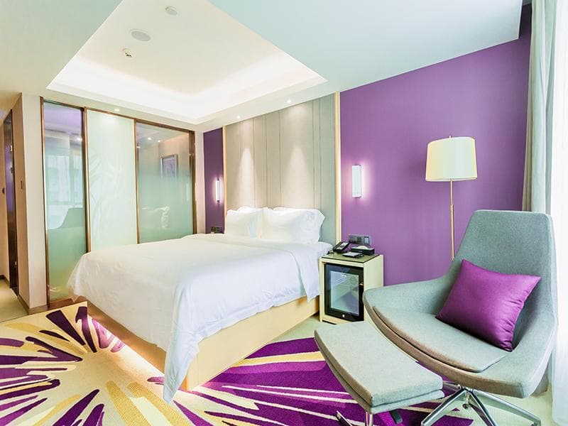 Lavande Hotel Heyuan Longchuan East Passenger Station