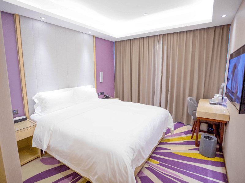 Lavande Hotel Heyuan Longchuan East Passenger Station photo 2