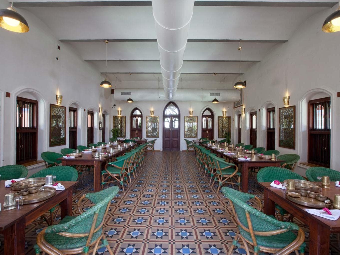 The House of MG- A Heritage Hotel, Ahmedabad photo 3