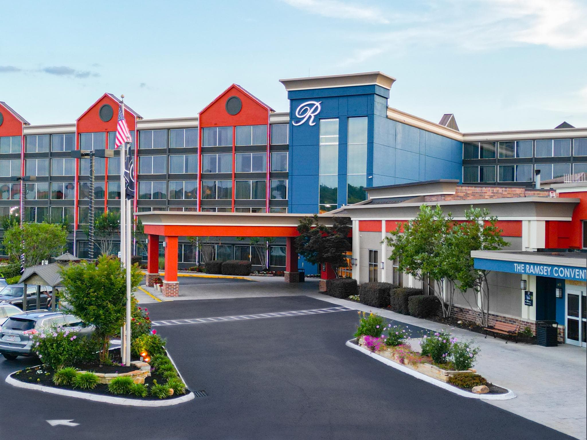 The Ramsey Hotel & Convention Center Pigeon Forge