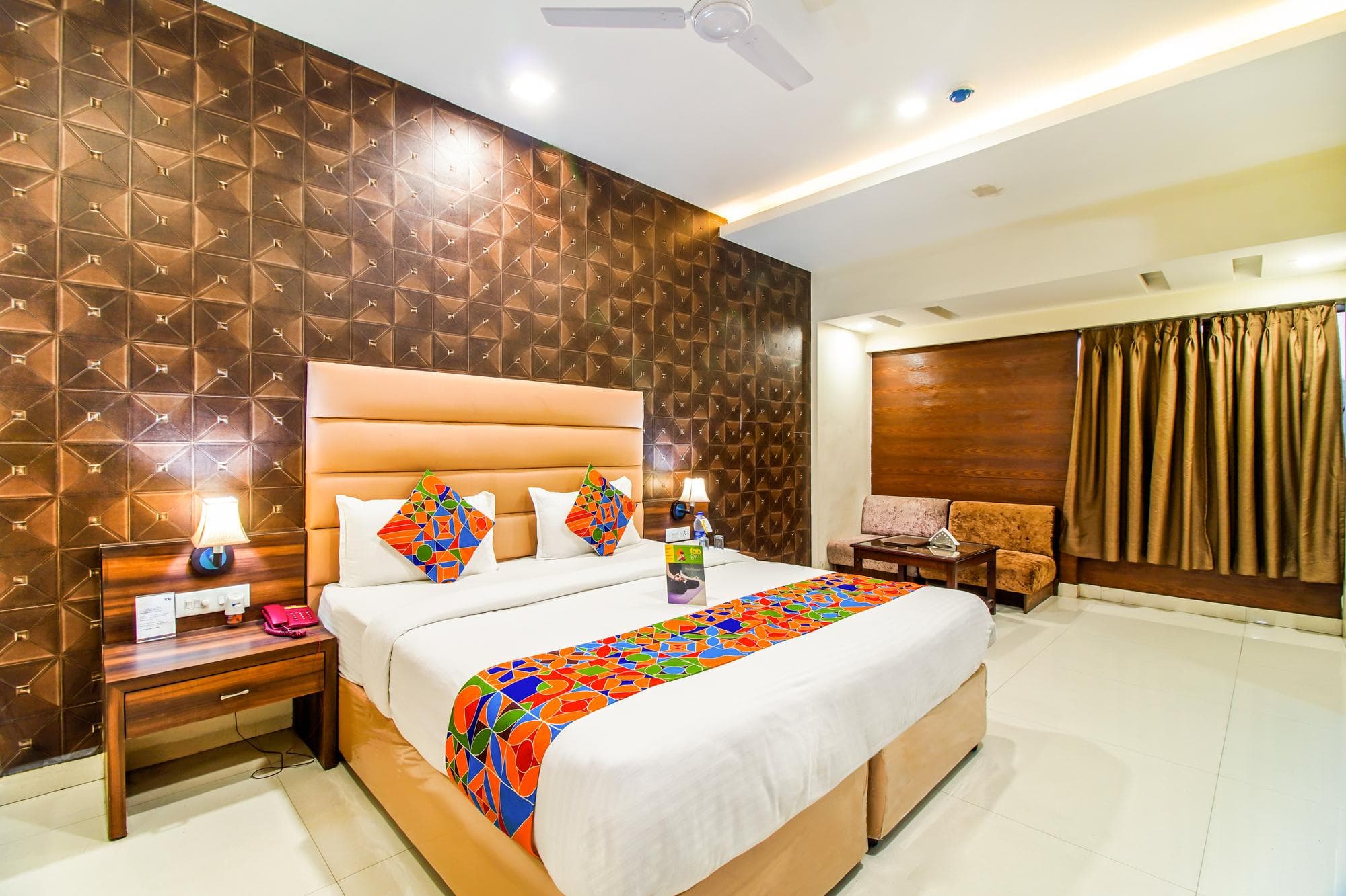 FabHotel Prime President - Bhopal Railway Station photo 5