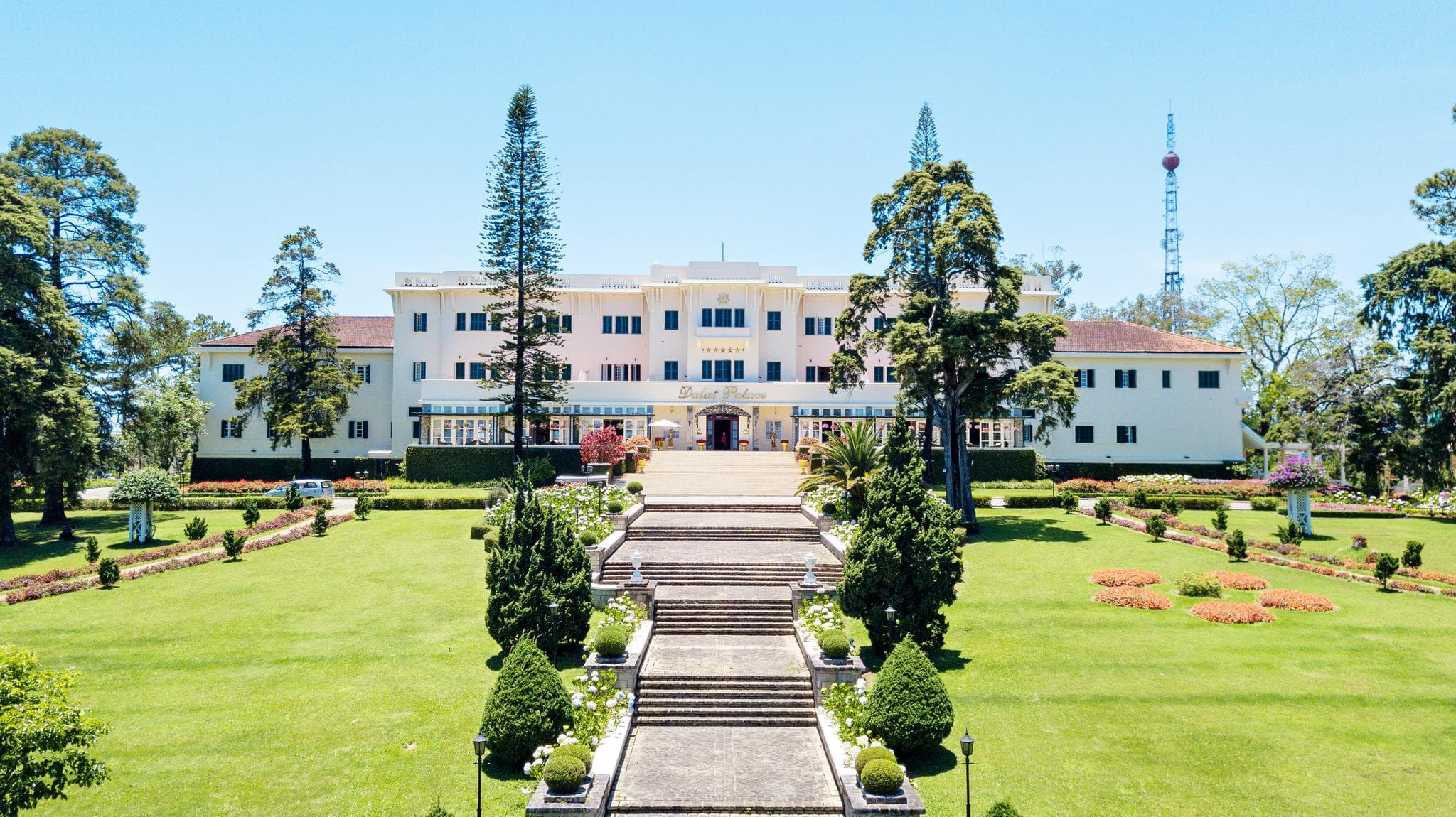 Dalat Palace Heritage Hotel photo 5
