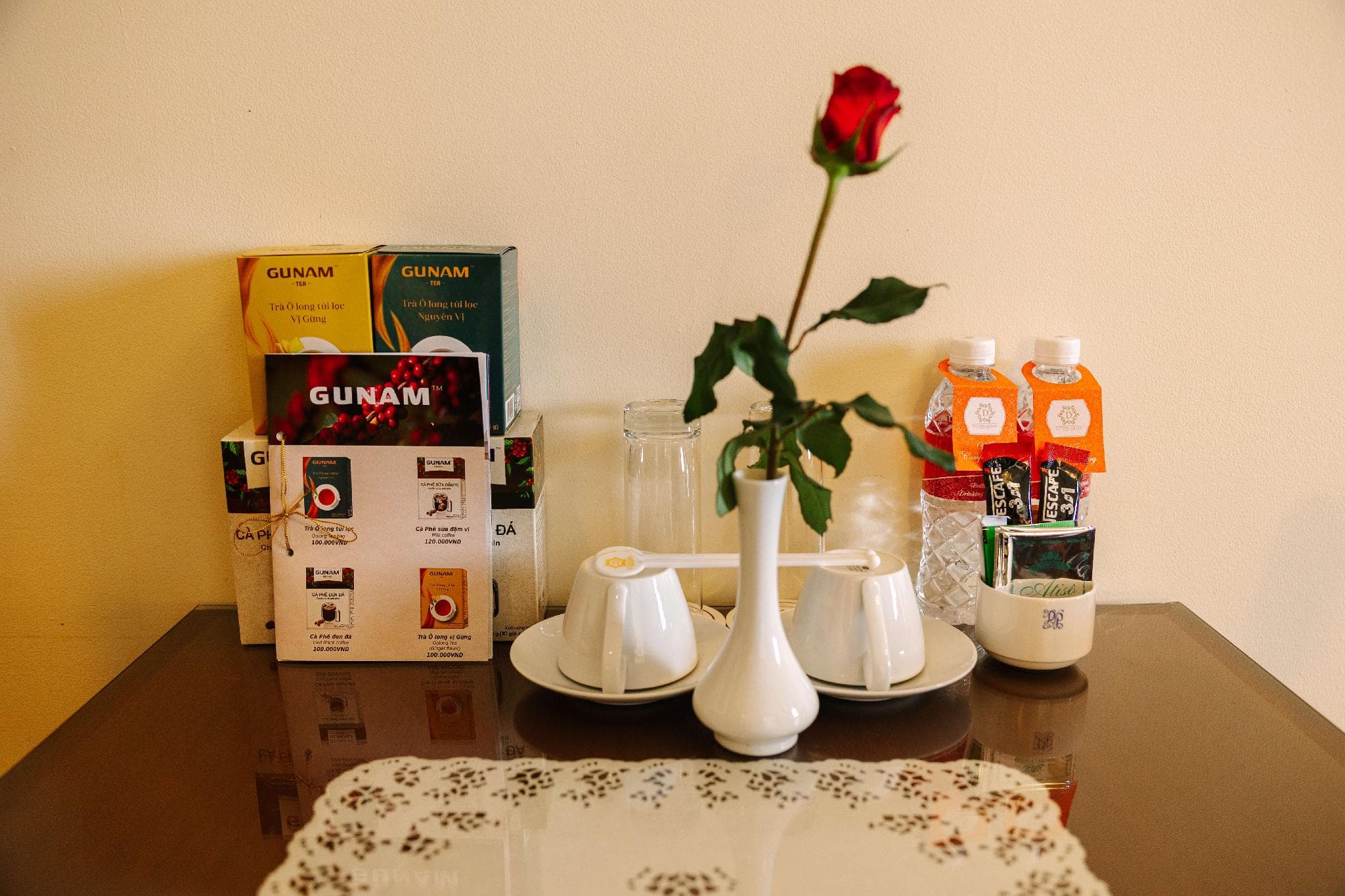 Du Parc Hotel Dalat photo 2