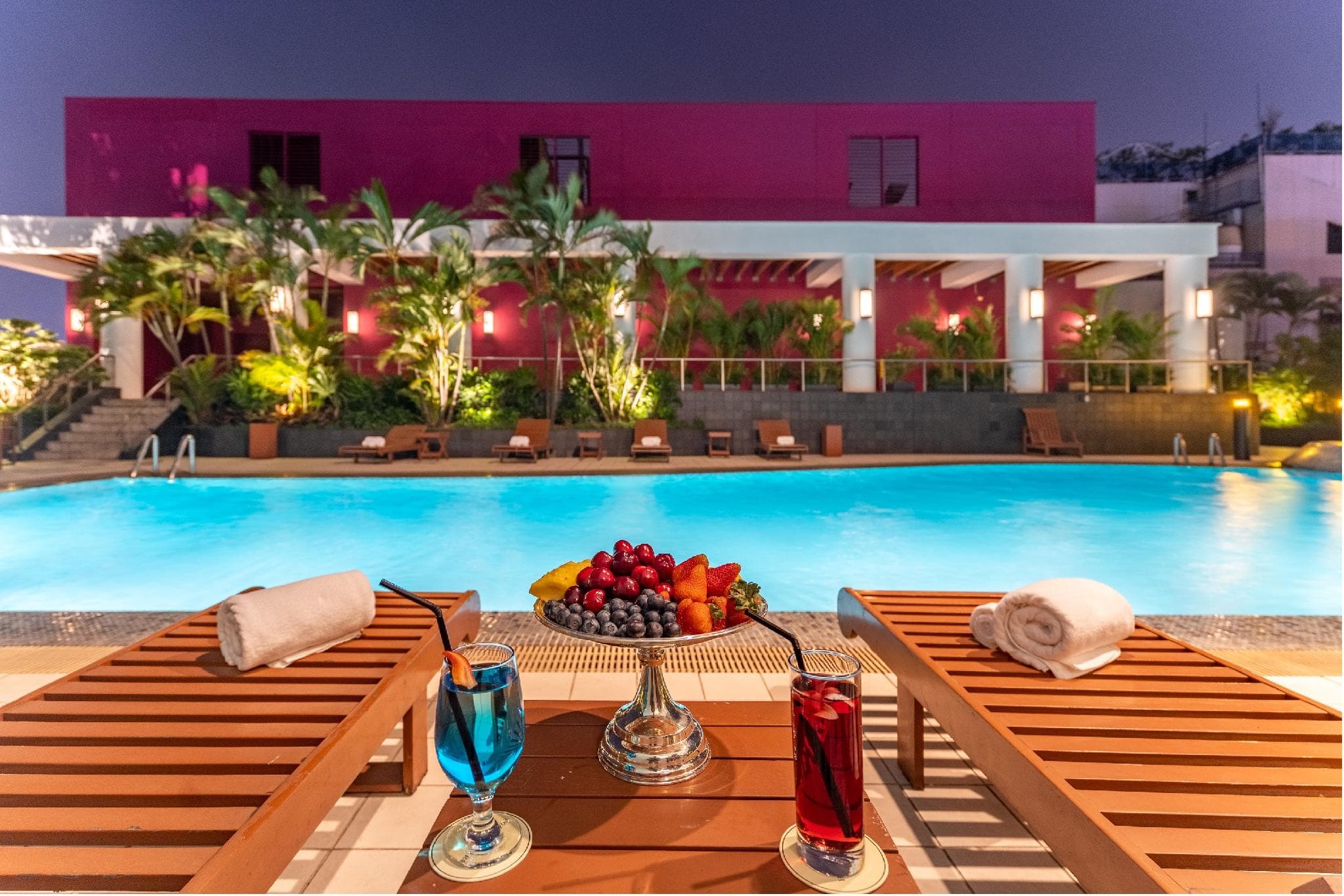 Hotel du Parc Hanoi