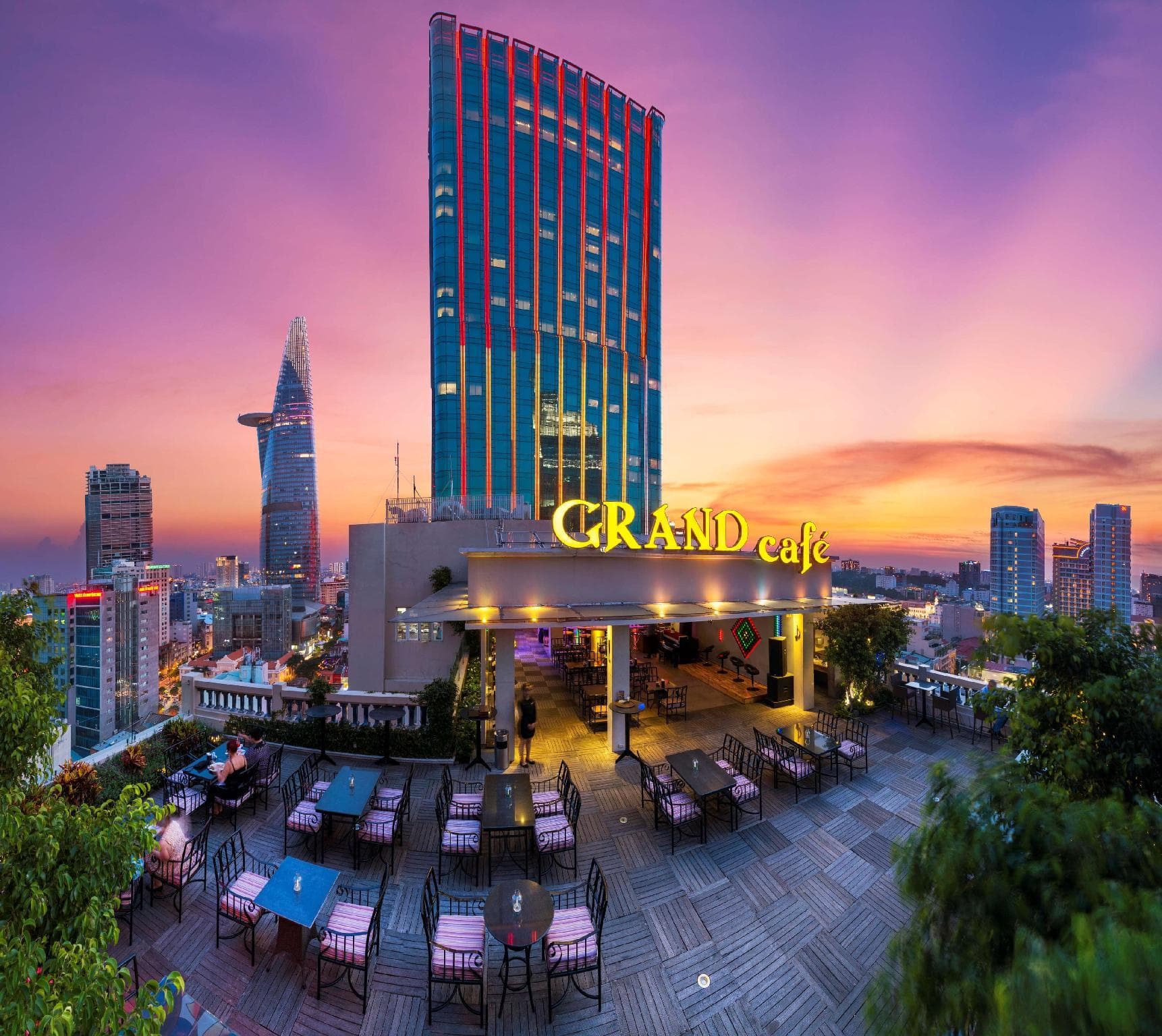 Hotel Grand Saigon photo 4