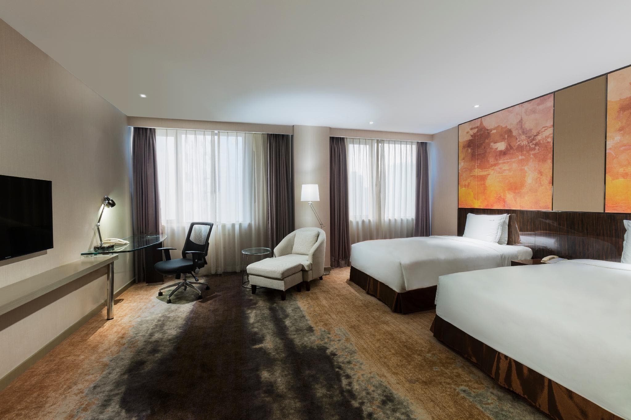 Holiday Inn Nanjing Aqua City By IHG photo 4