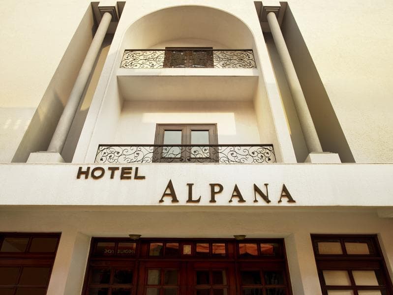 Hotel Alpana