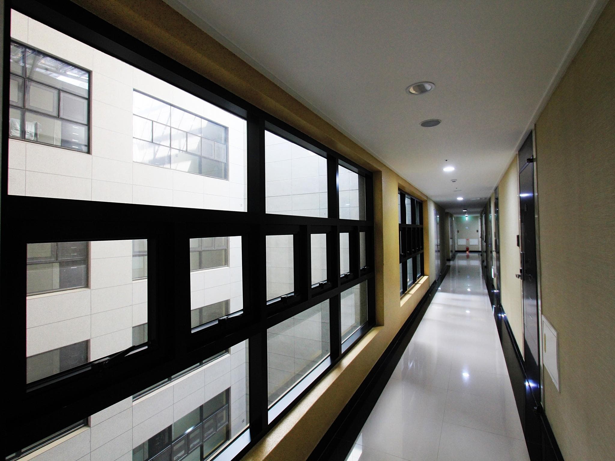 Intercity Seoul Hotel photo 4