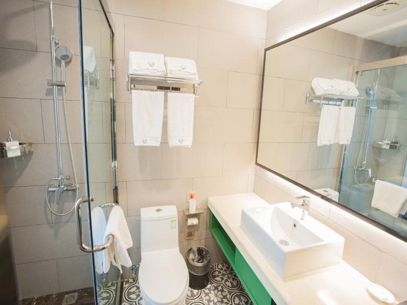 GEM Hotel Anqing Qianshan County Fortune Plaza photo 3
