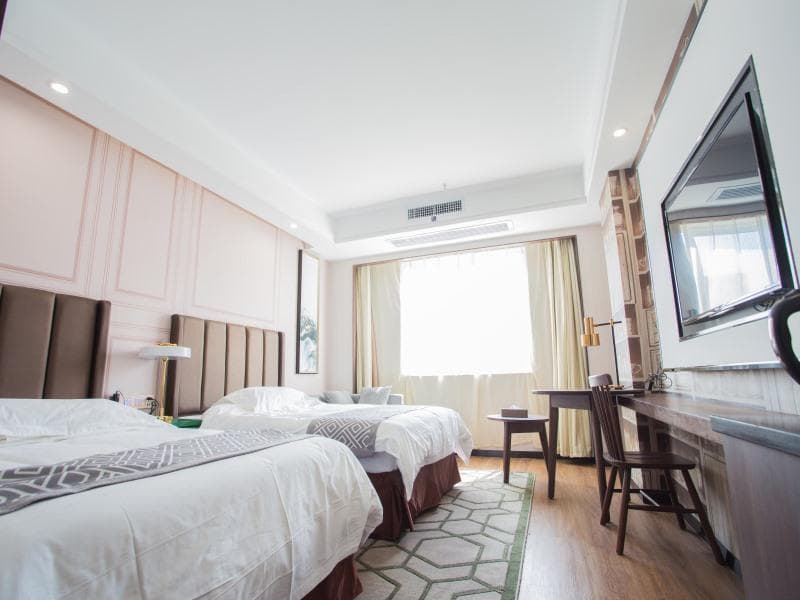 GEM Hotel Anqing Qianshan County Fortune Plaza photo 4