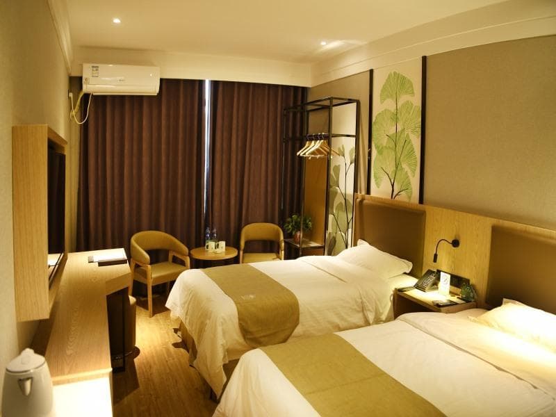 GreenTree Inn Puyang Hualong District Zhongyuan Road photo 3