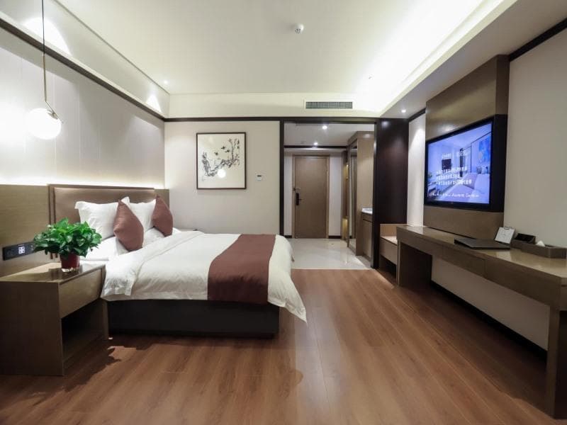 GYA Hotel Baoding Quyang Beiguo Mall photo 3