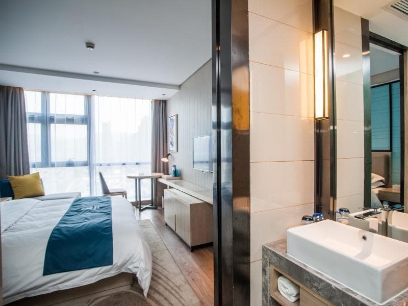 GreenTree Eastern Hotel Lianyungang Wanda Plaza Hotel photo 3