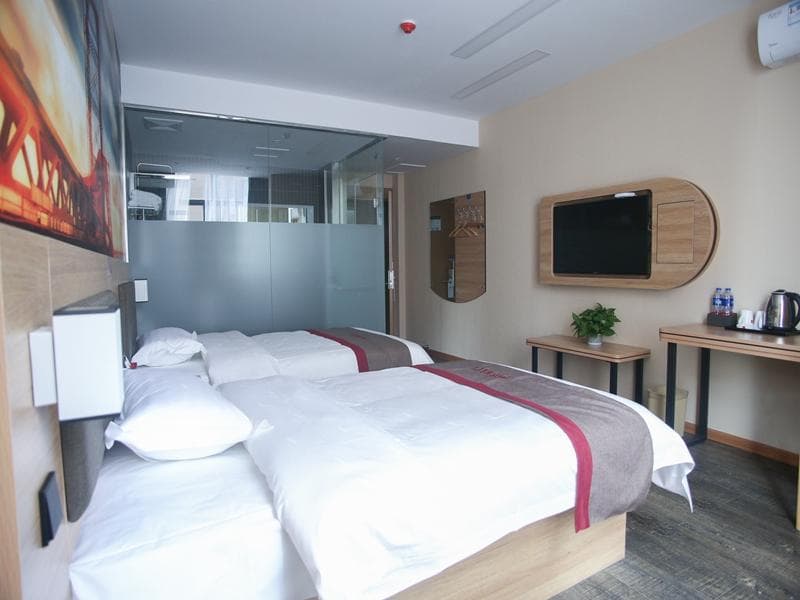 Thank Inn Plus Hotel Anhui Xuancheng Xuanzhou District Xinglong Road Wanda Plaza photo 2