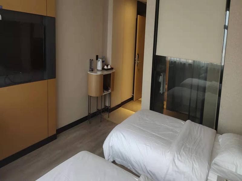 LANO Hotel Jiangsu Lianyungang Donghai County Anfeng Town photo 2